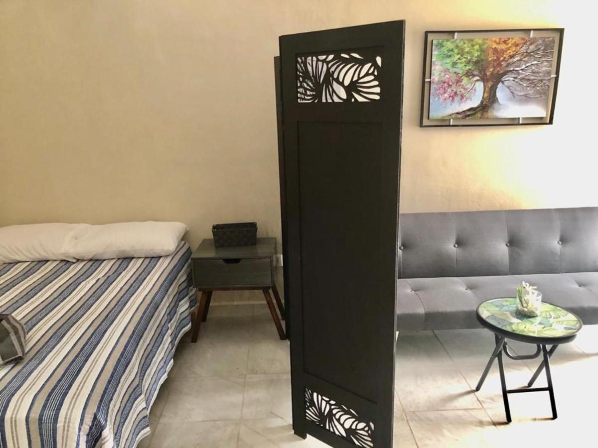 Olimpica - Mini Room Plata - 5 Min Malecon Mazatlan Exterior photo